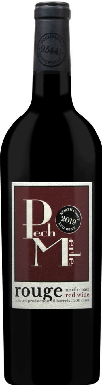Merle Pech - The Wine